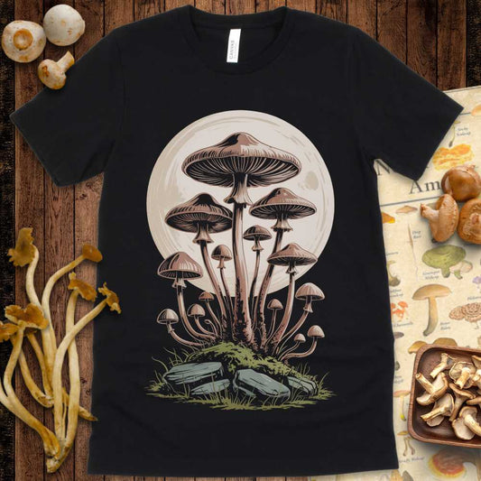 Moonrise Mycelium Tee