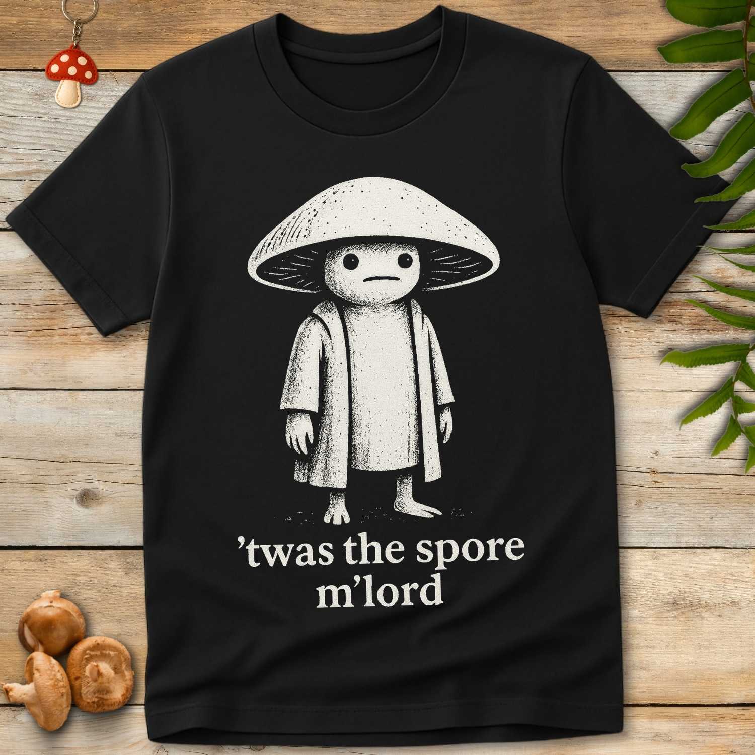 Spore M’lord Tee
