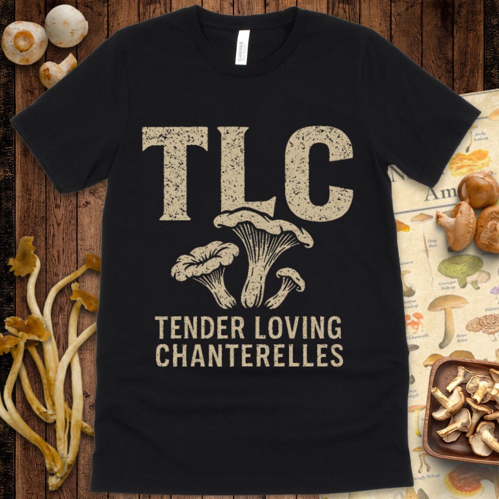 TLC Forest Tee