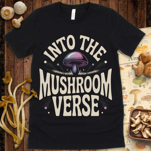 Mushroom Verse Tee