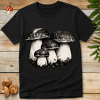 Porcini Grunge Tee