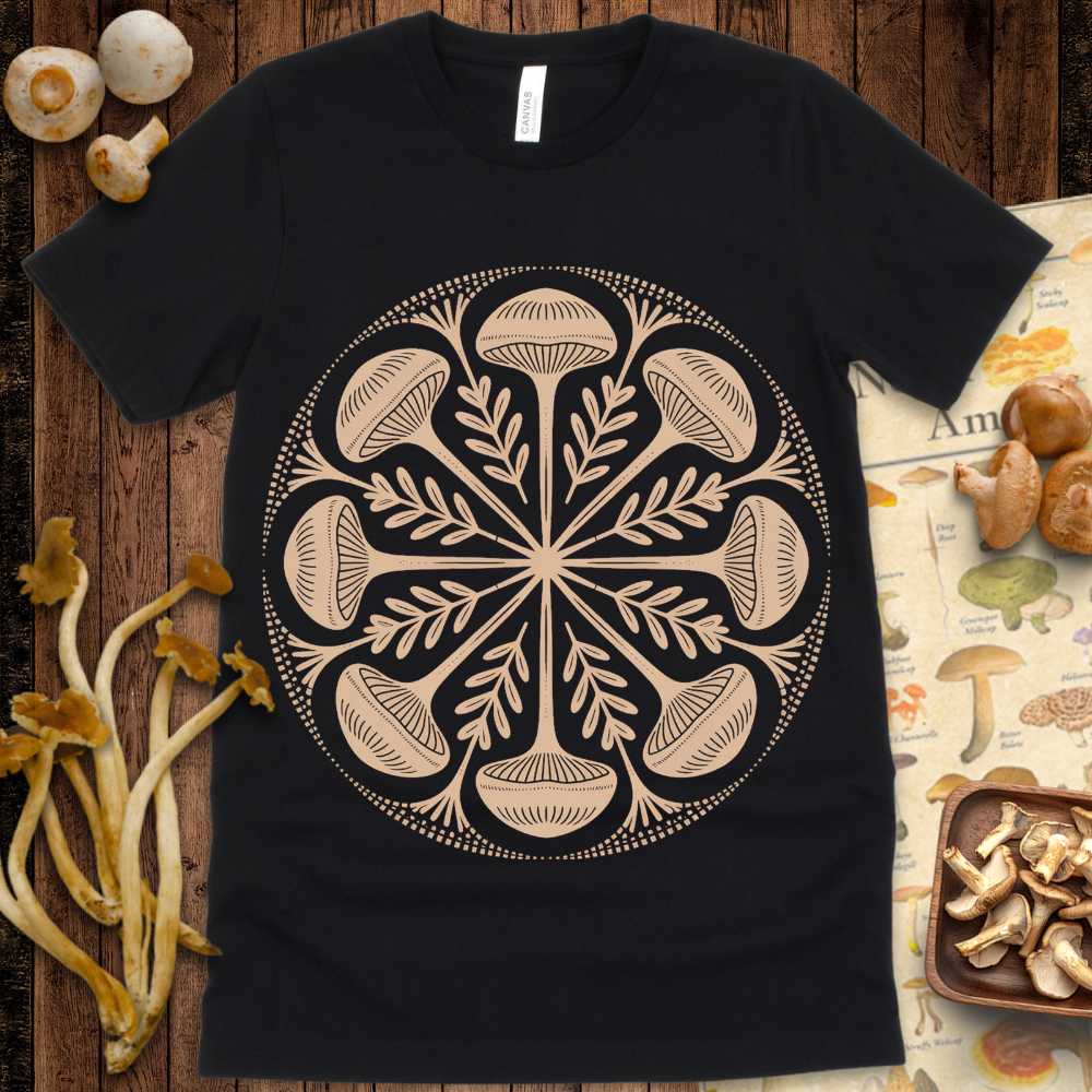 Myco Mandala Tee