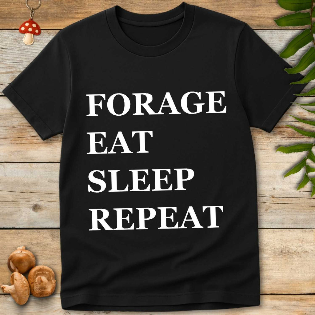 Forager Life Tee