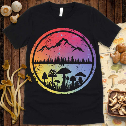 Mushroom Glow Tee