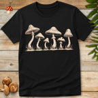 March of Mushrooms Tee
