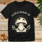 Shiitake Zen Tee