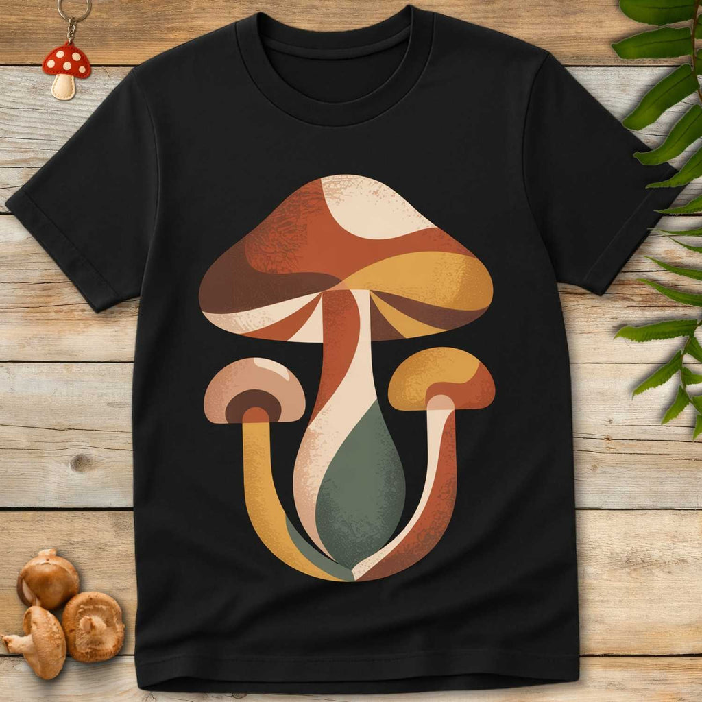 Retro Cap Tee