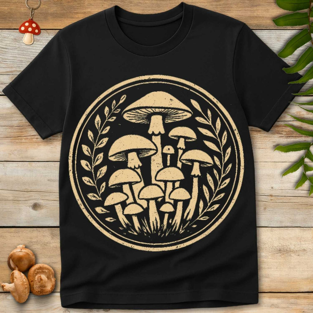 Spore Circle Tee