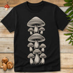 Totem Cap Tee