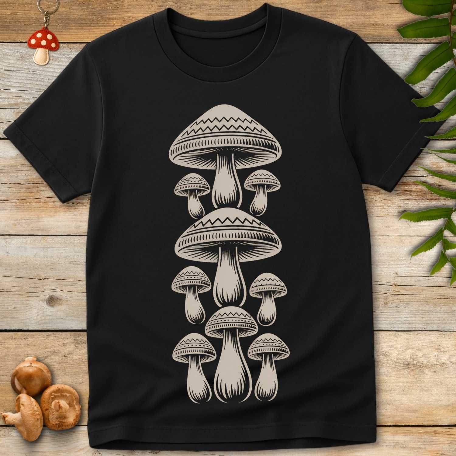 Totem Cap Tee