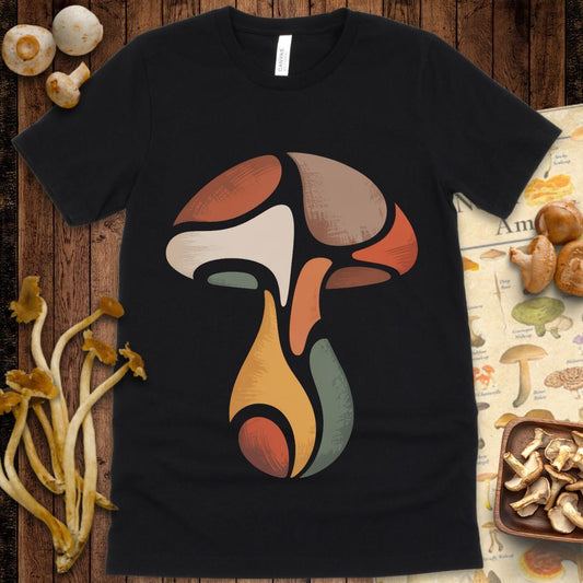 Mosaic Shroom Tee