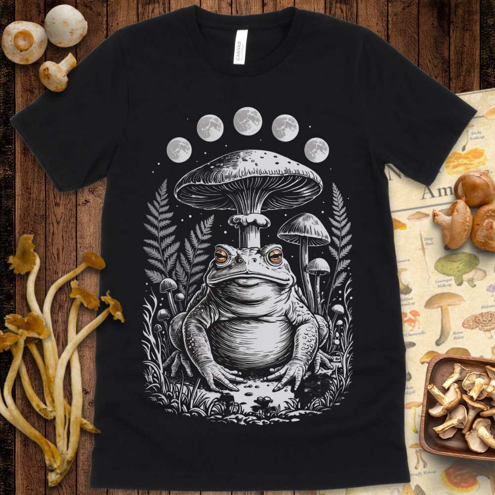 Lunar Toadstool Tee