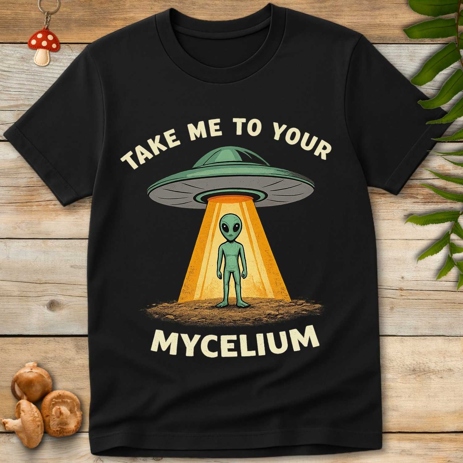 Your Mycelium Tee