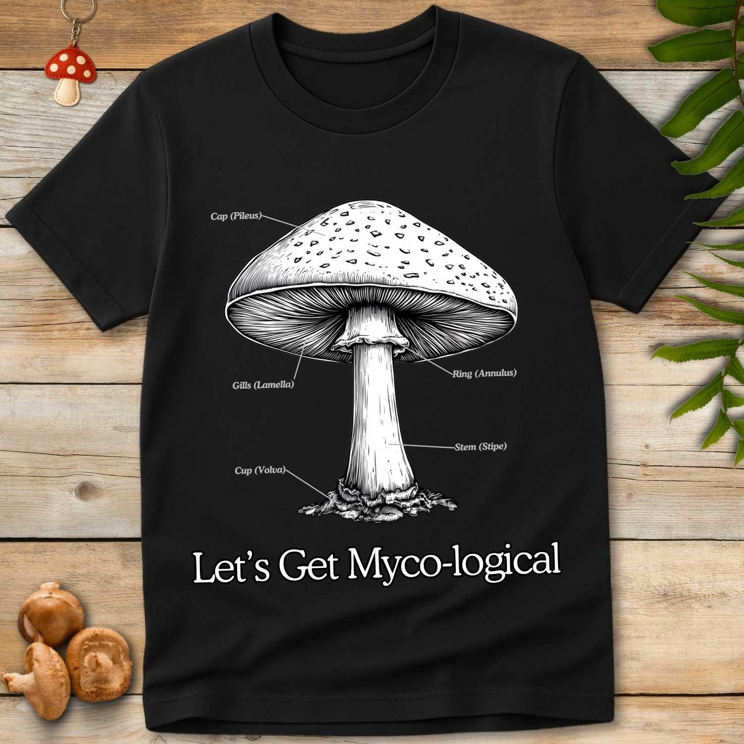 Get Myco-Logical Tee