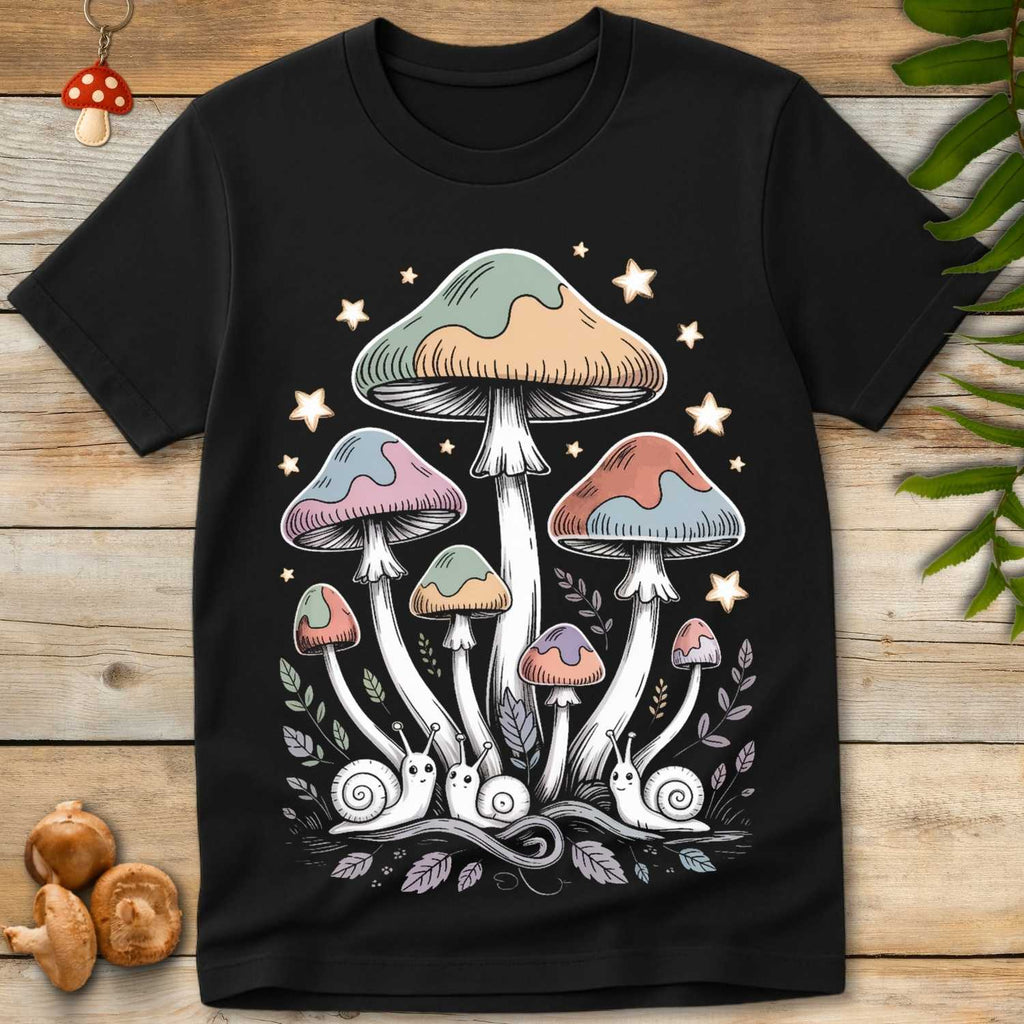 Snail Star Tee