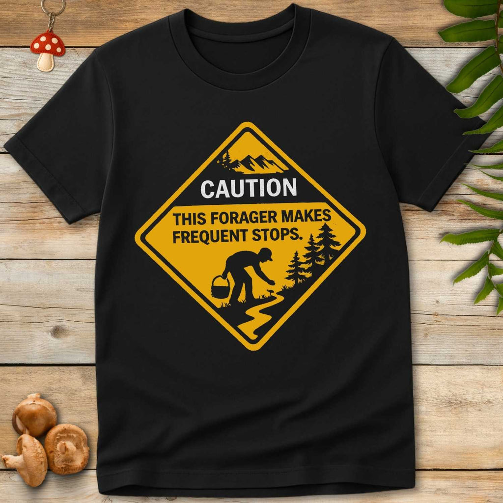 Frequent Stops Tee