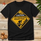 Frequent Stops Tee