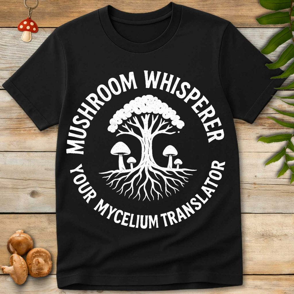 Mycelium Translator Tee