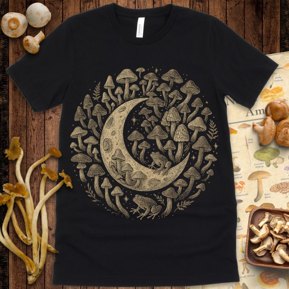 Lunar Spores Tee