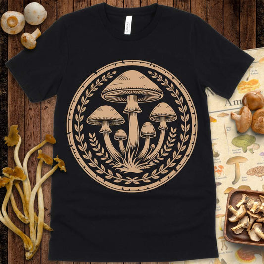 Fungal Crest Tee