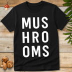 Stacked Shroom Tee