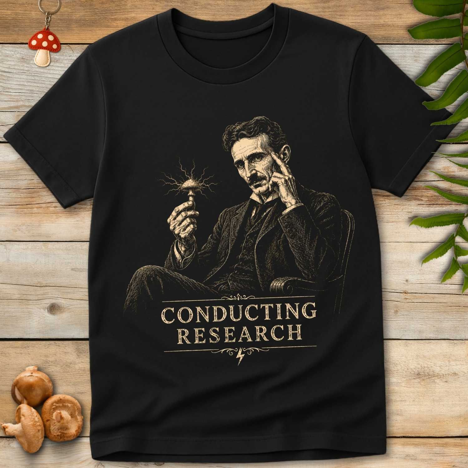 Tesla Current Tee