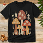Retro Mushroom Tee