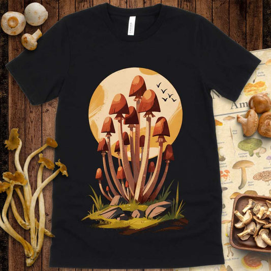Sunset Cluster Tee