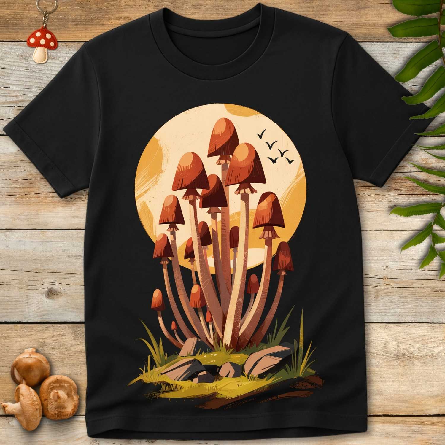 Sunset Cluster Tee
