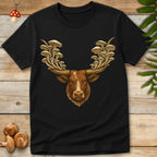 Long Horn Shrooms Tee