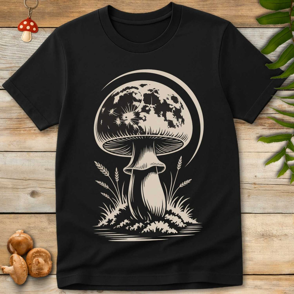Lunar Shroom Tee