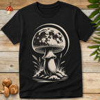 Lunar Shroom Tee