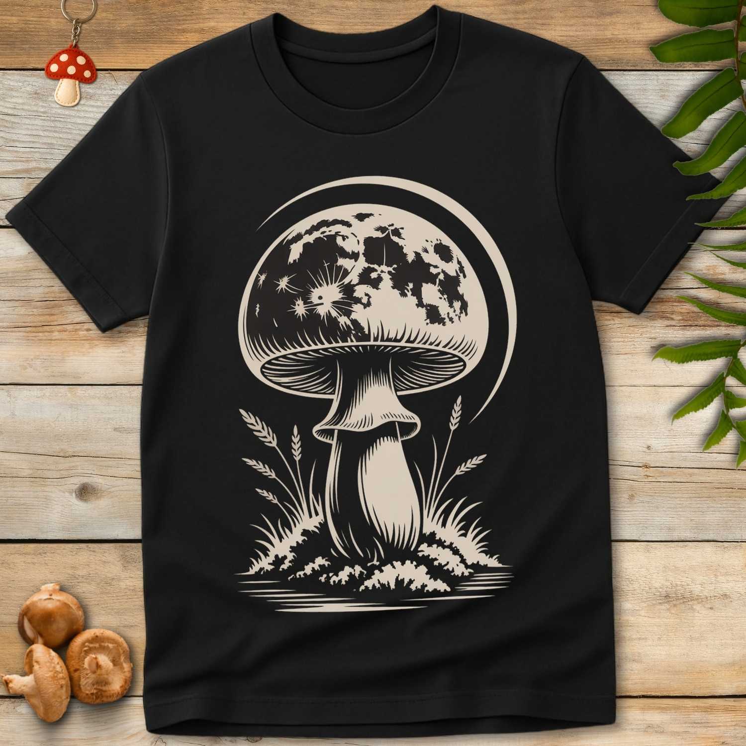 Lunar Shroom Tee