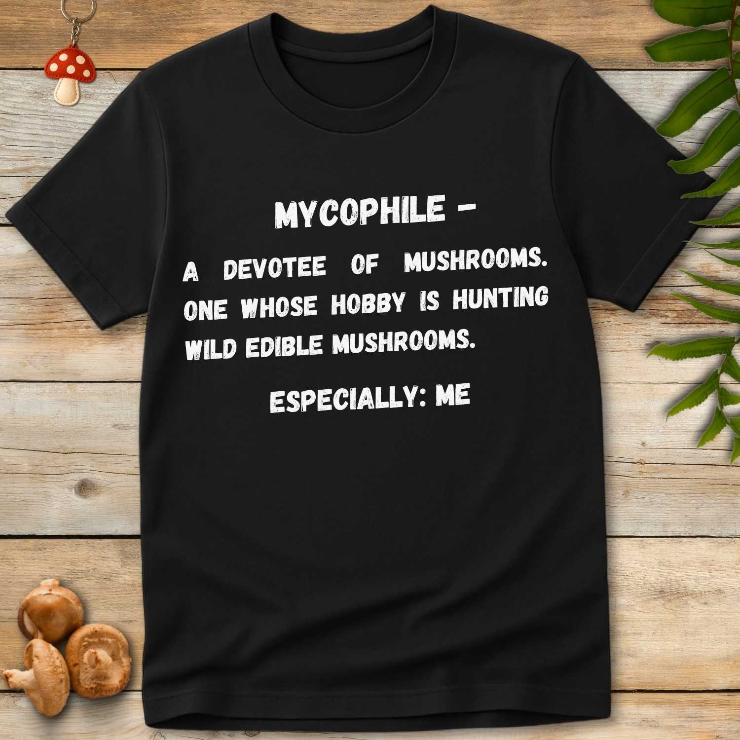 Mycophile Def Tee