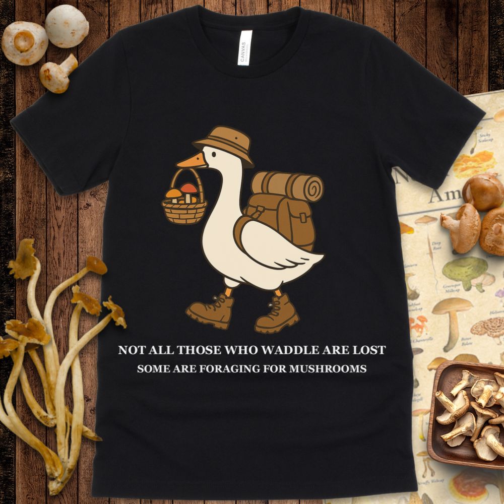 Foraging Waddle Tee