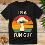 Fun Guy Sunset Tee