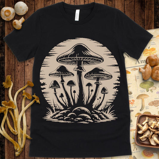 Moonlit Cluster Tee