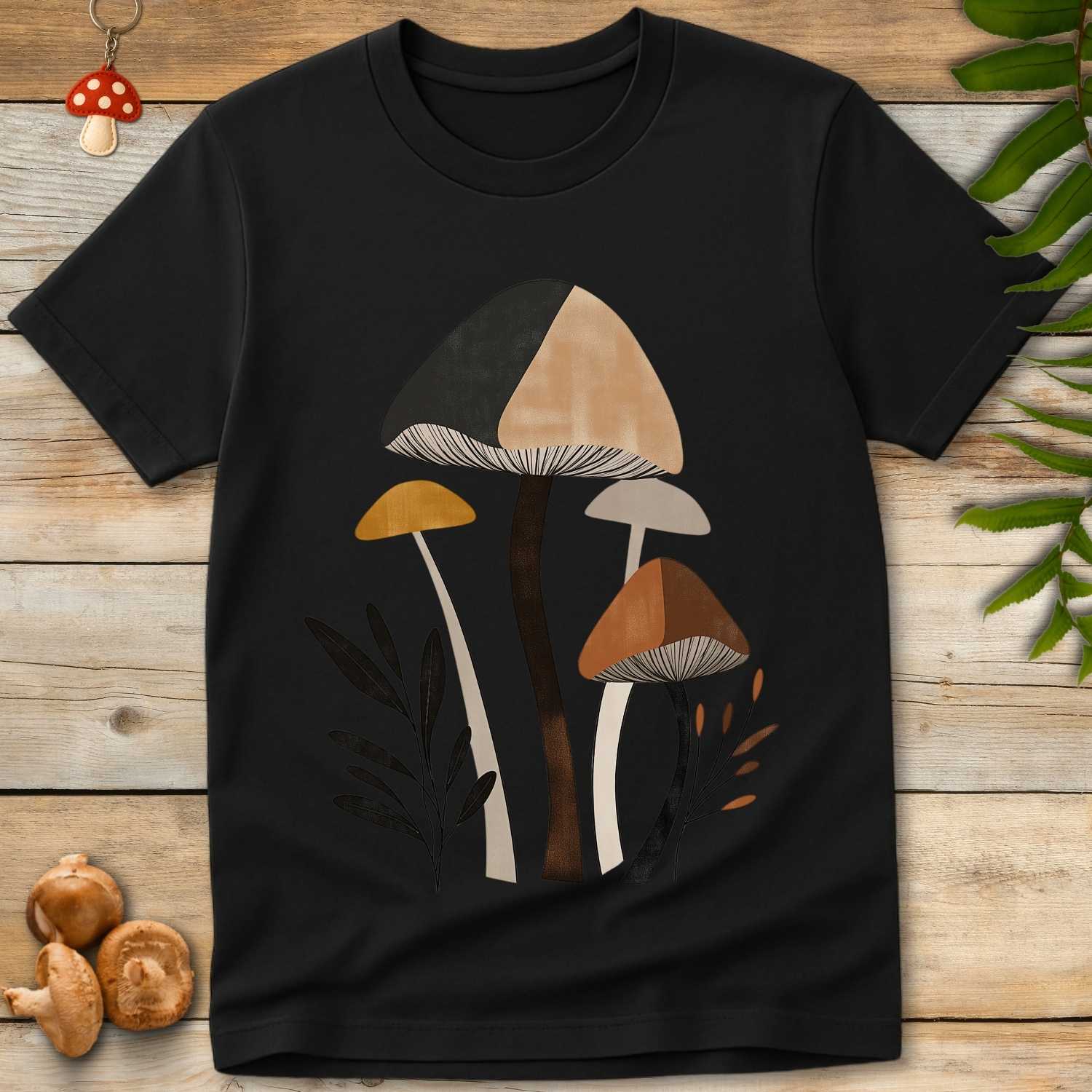 Boho Matisse Fungi Tee
