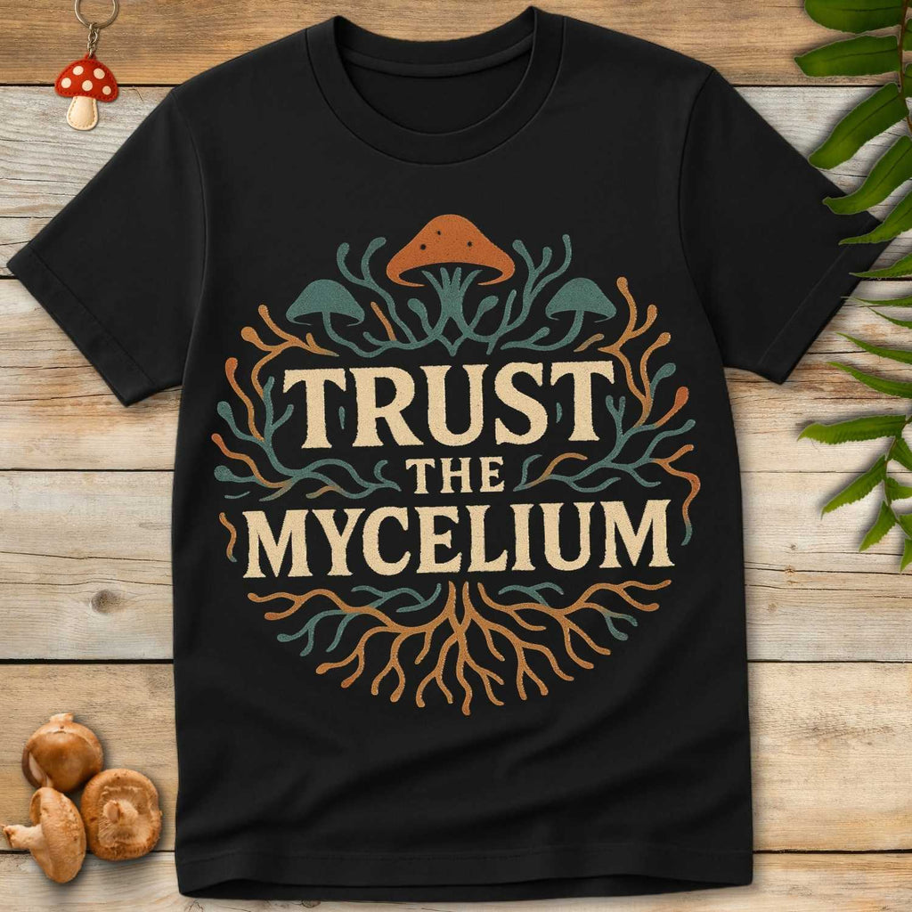 Mycelium Mind Tee