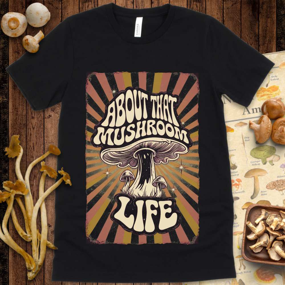 Groovy Life Tee
