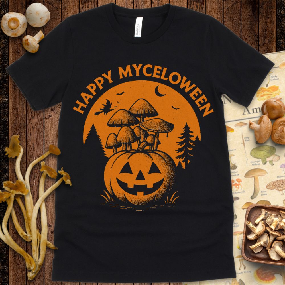 Happy Myceloween Tee
