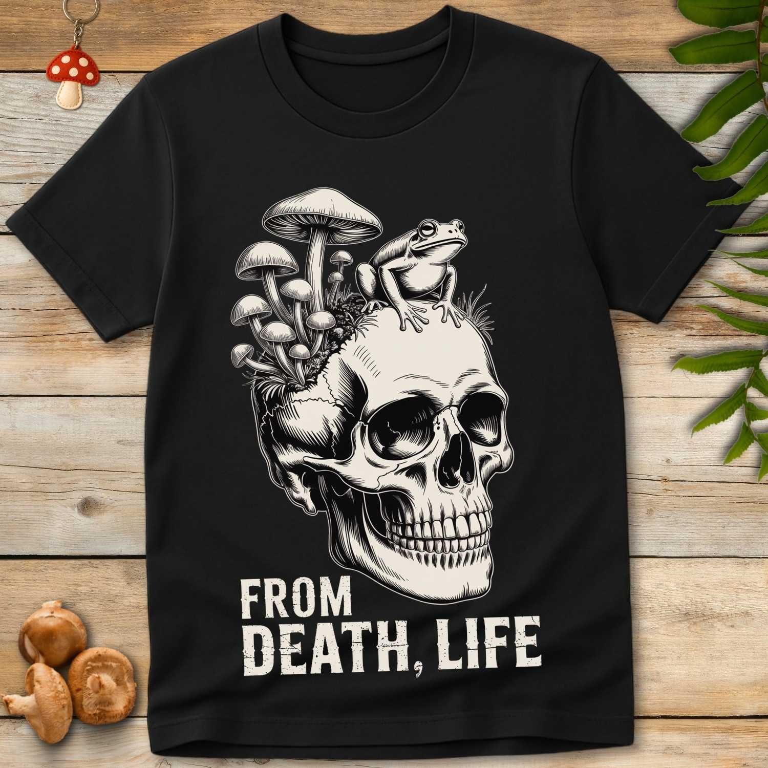 Rebirth Cycle Tee