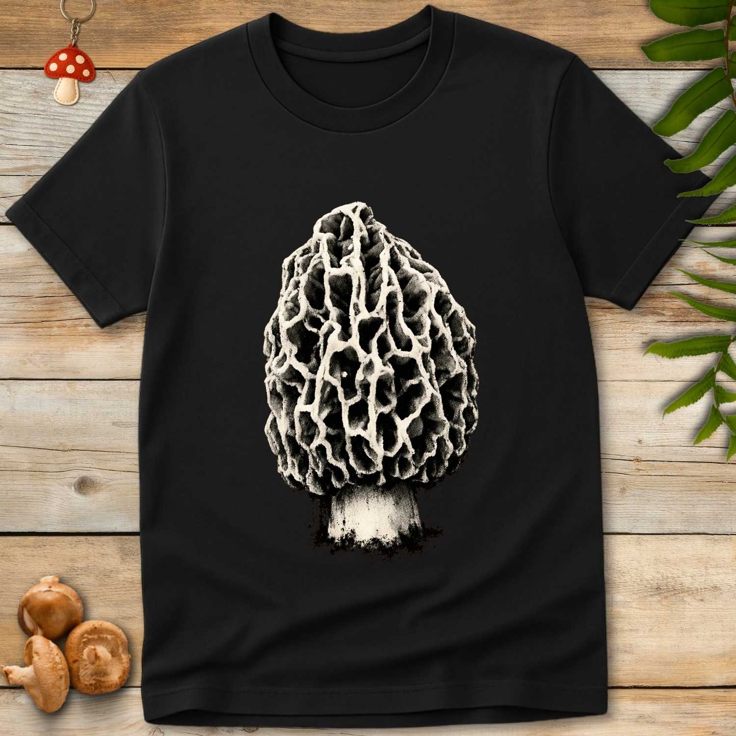 Morel Grunge Tee