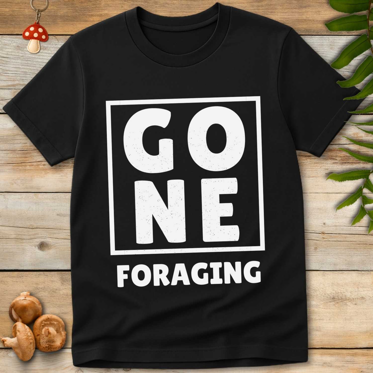 Gone Foraging Tee