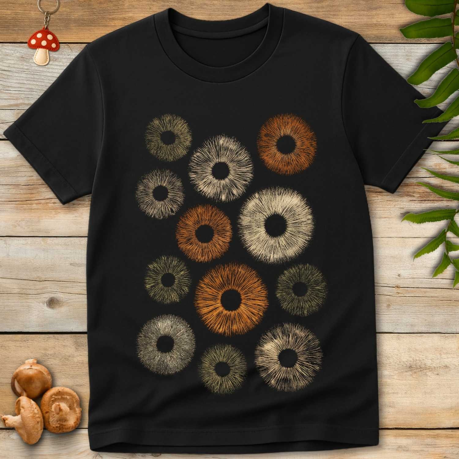 Spore Burst Tee