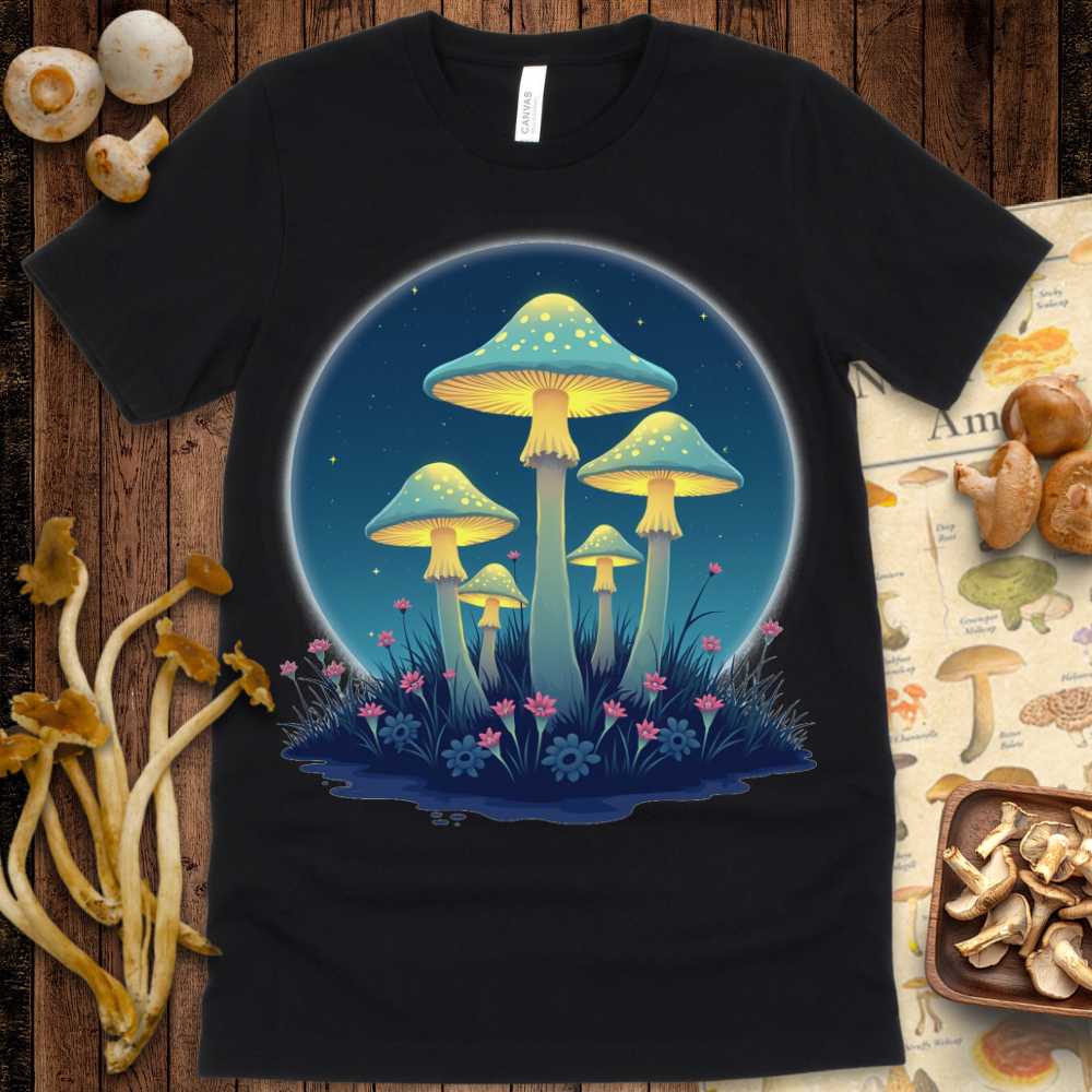 Glow Shroom Tee