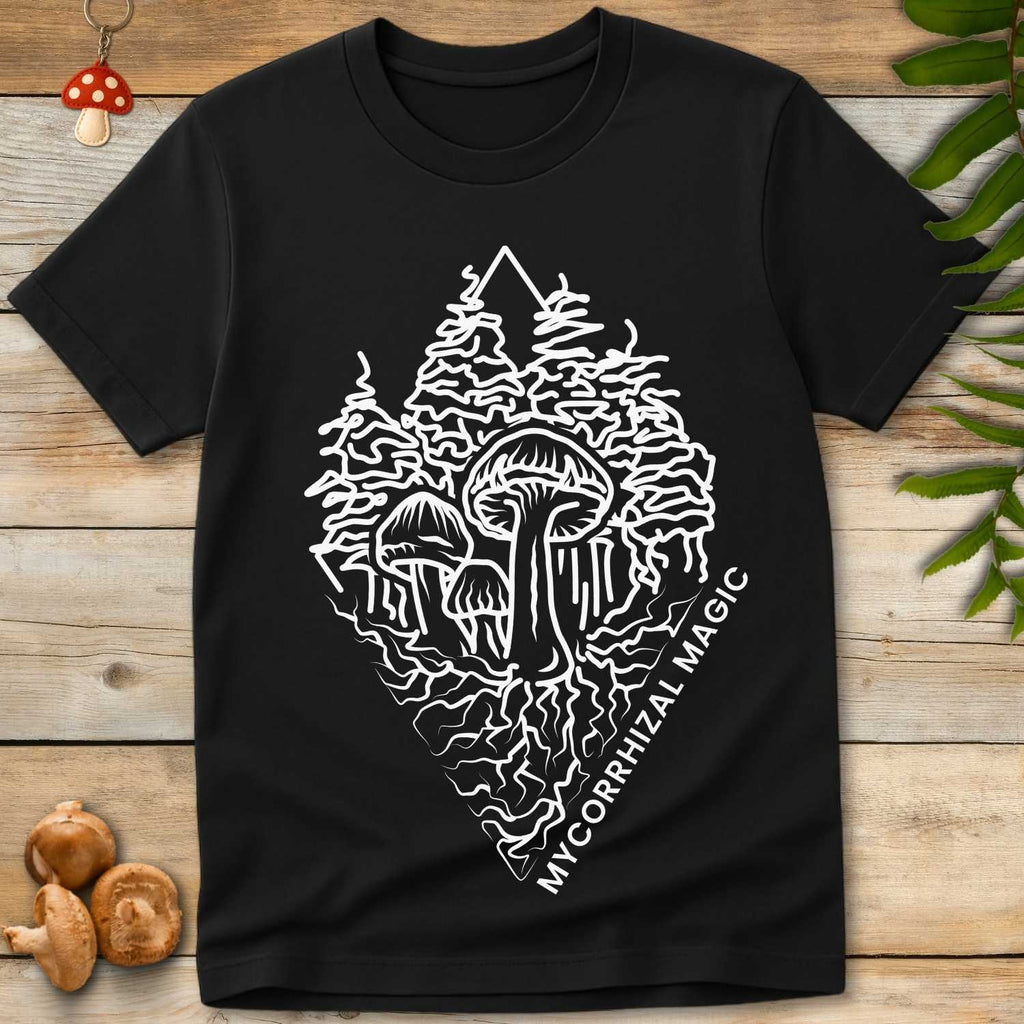 Mycorrhizal Magic Tee