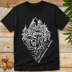 Mycorrhizal Magic Tee