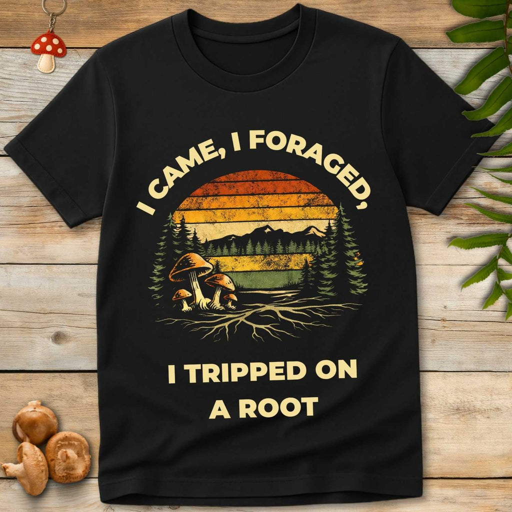 Root Trip Tee