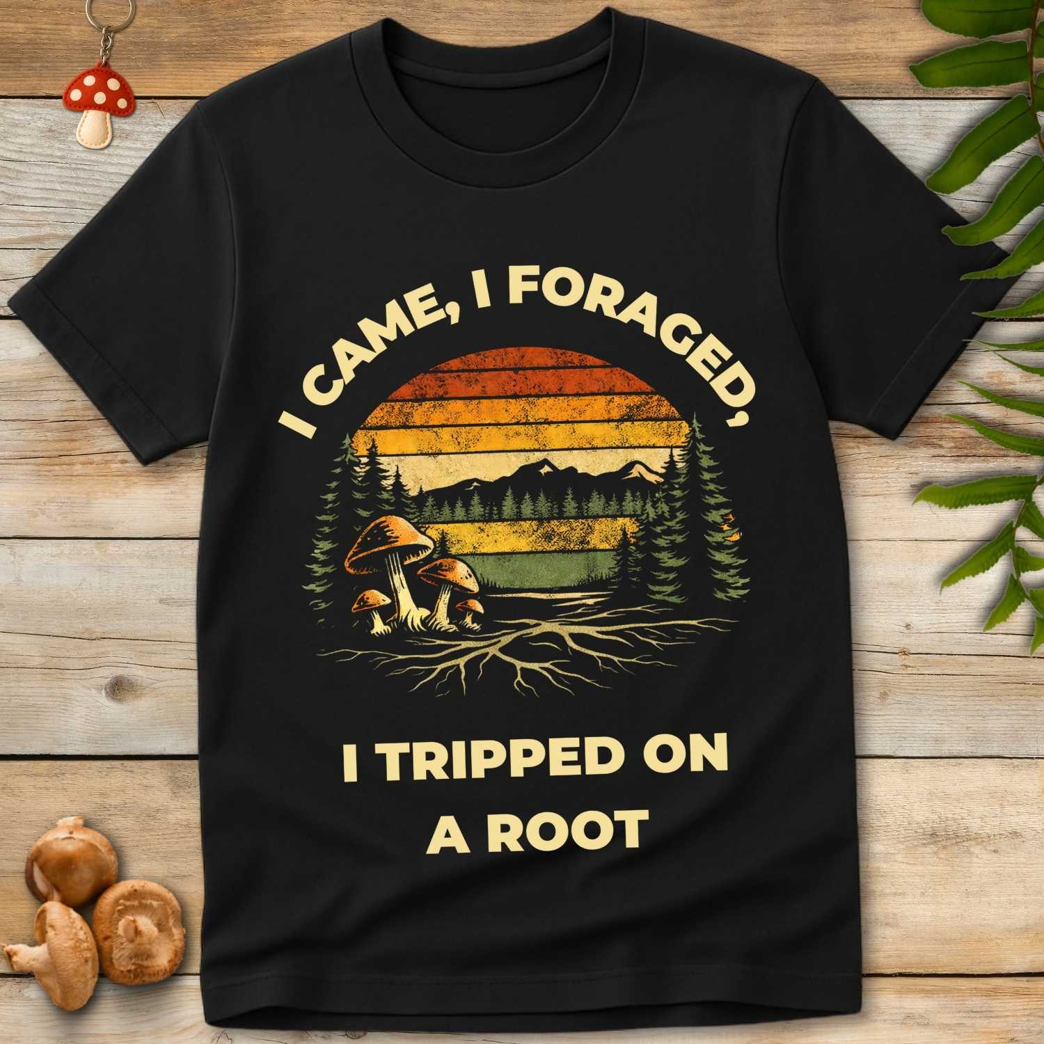 Root Trip Tee